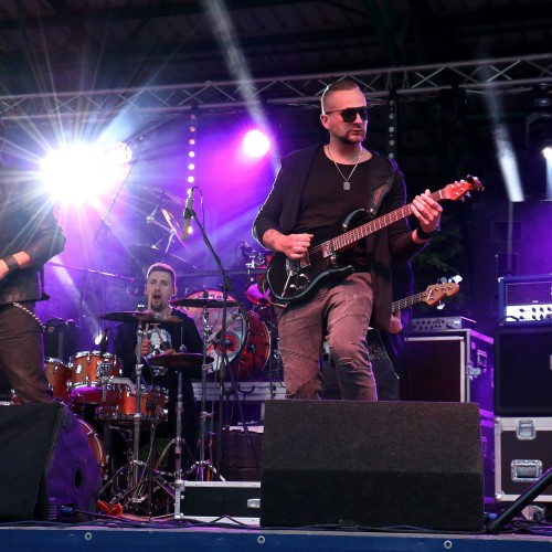 Koncert niedzielny - Dni Ustrzyk Dolnych 2018 